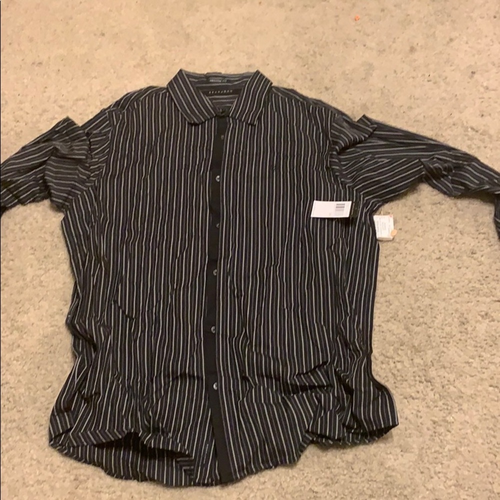 Sean John Long Sleeve Button up